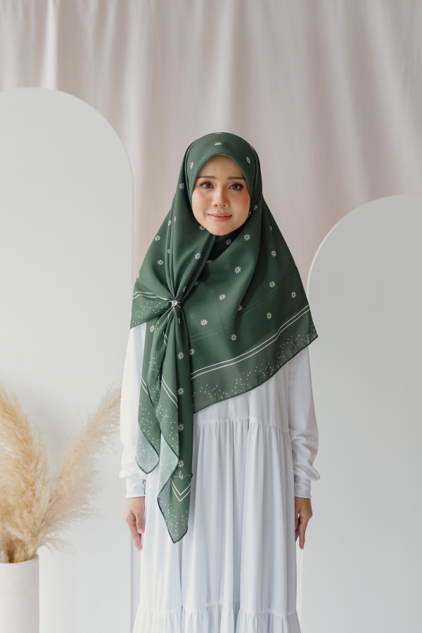 Daisy Square - Olive